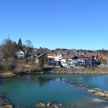 Am Lech - Heidrun S Nest Apartment *