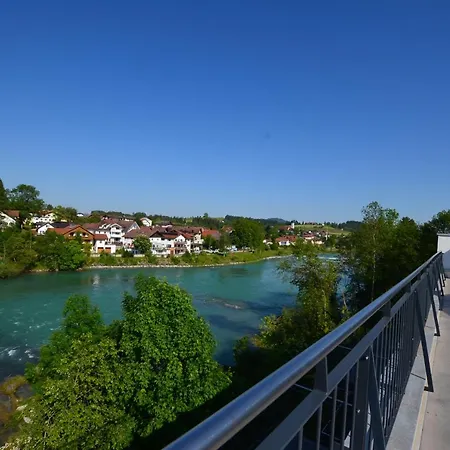 Am Lech - Heidrun S Nest Apartment *