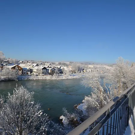 Apartment Am Lech - Heidrun S Nest
