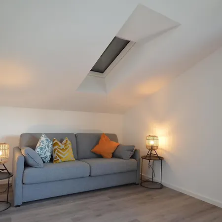 Am Lech - Heidrun S Nest Apartment Prem