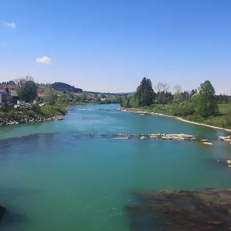 Am Lech - Heidrun S Nest Apartment Prem