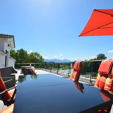 Am Lech - Heidrun S Nest شقة Prem
