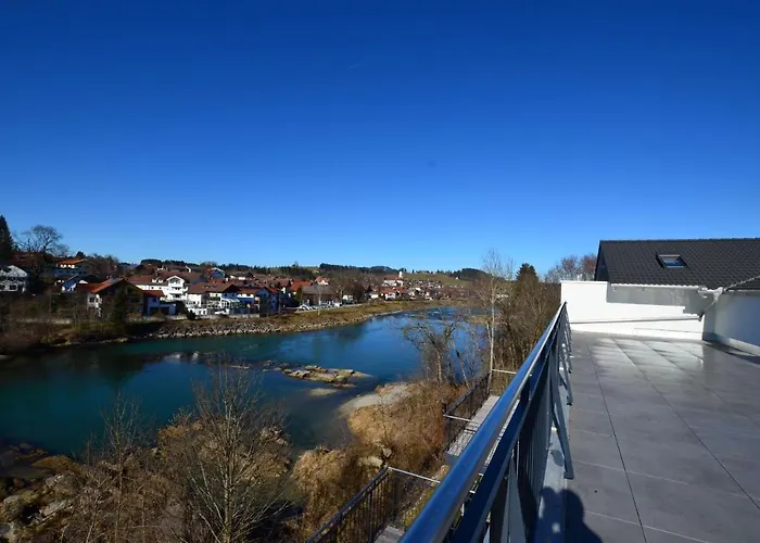 Am Lech - Heidrun S Nest * Prem