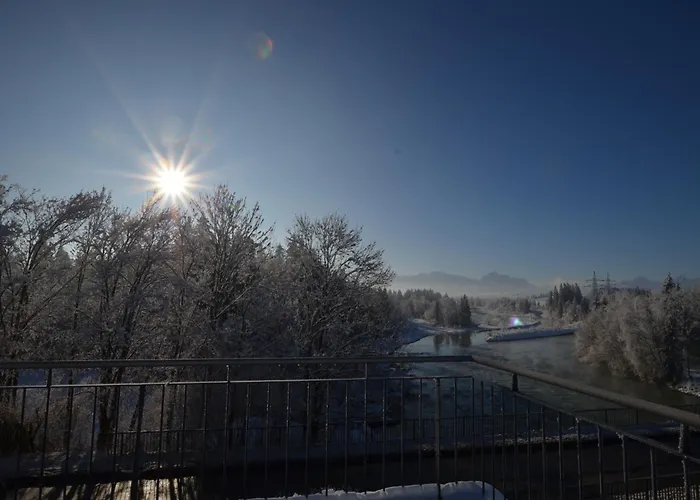 Am Lech - Heidrun S Nest