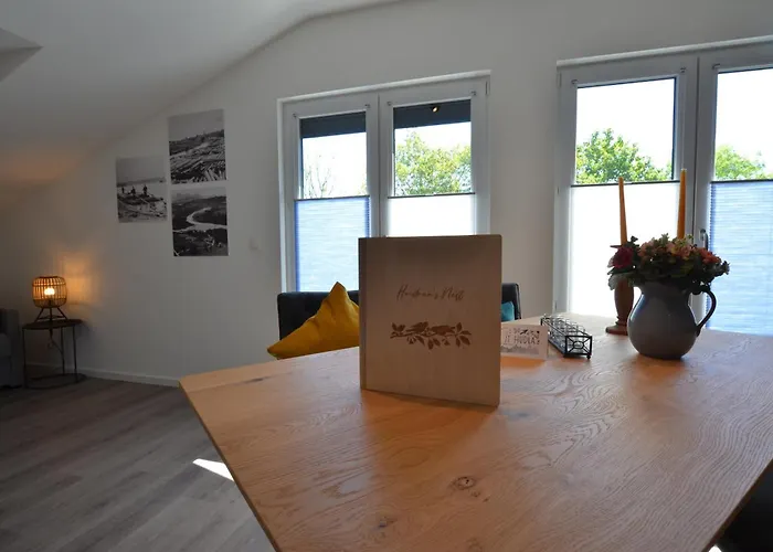 아파트 Am Lech - Heidrun S Nest *