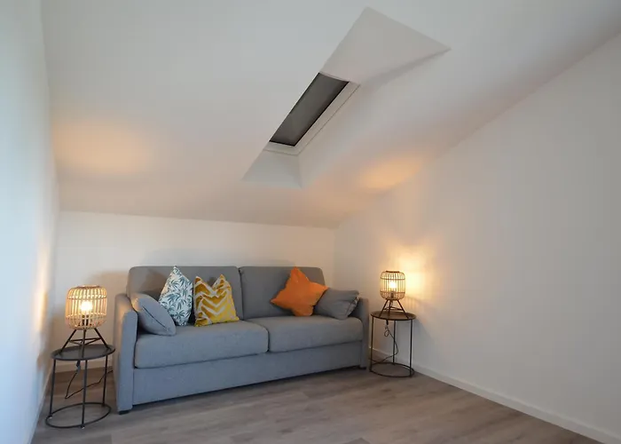 Am Lech - Heidrun S Nest 아파트 Prem