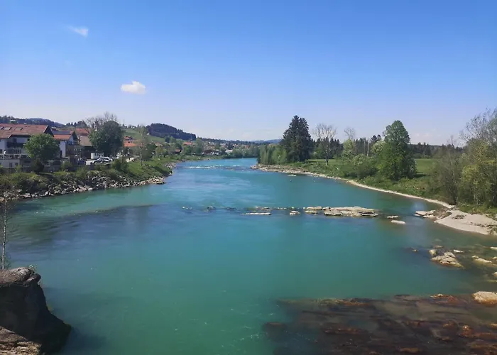 Am Lech - Heidrun S Nest 아파트 Prem